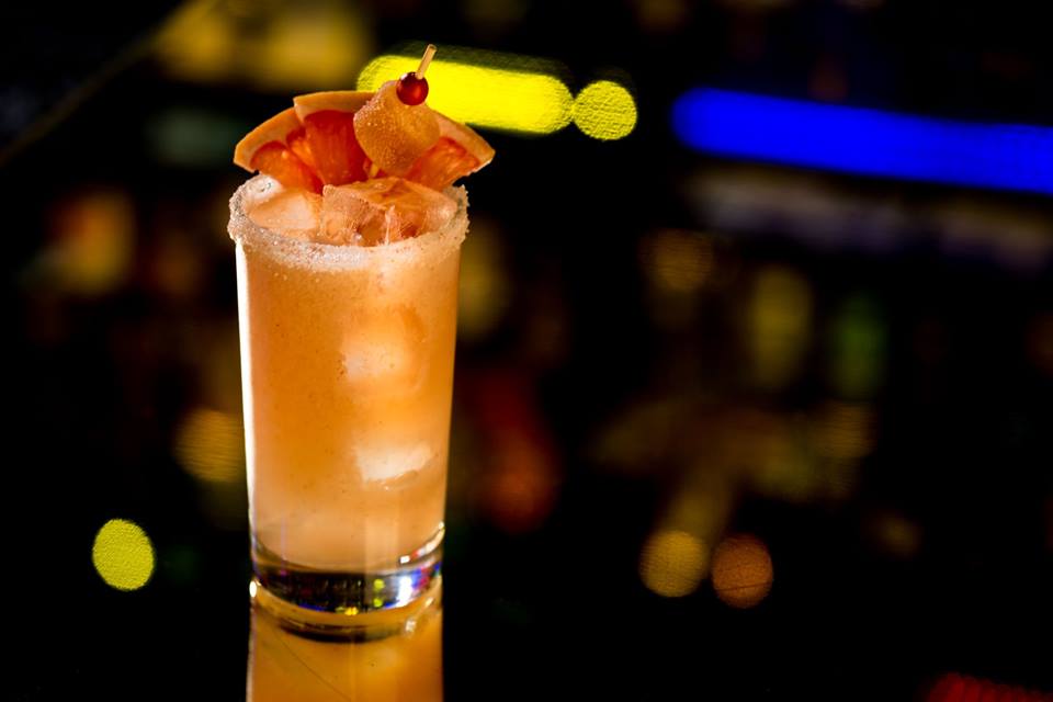Better Luck Tomorrow's Salty Cat is a sour-sweat cocktail with gin, grapefruit, and salted fruits.(Photo courtesy of Better Luck Tomorrow's Facebook)