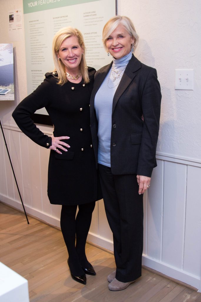 Mandell Montrose party