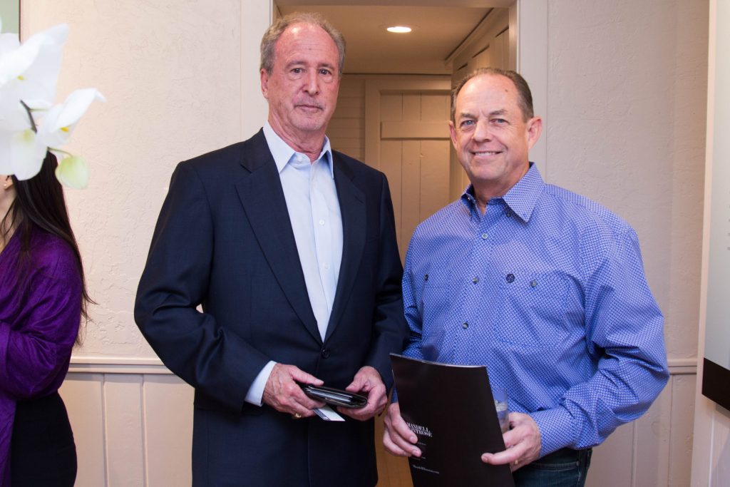 Mandell Montrose party