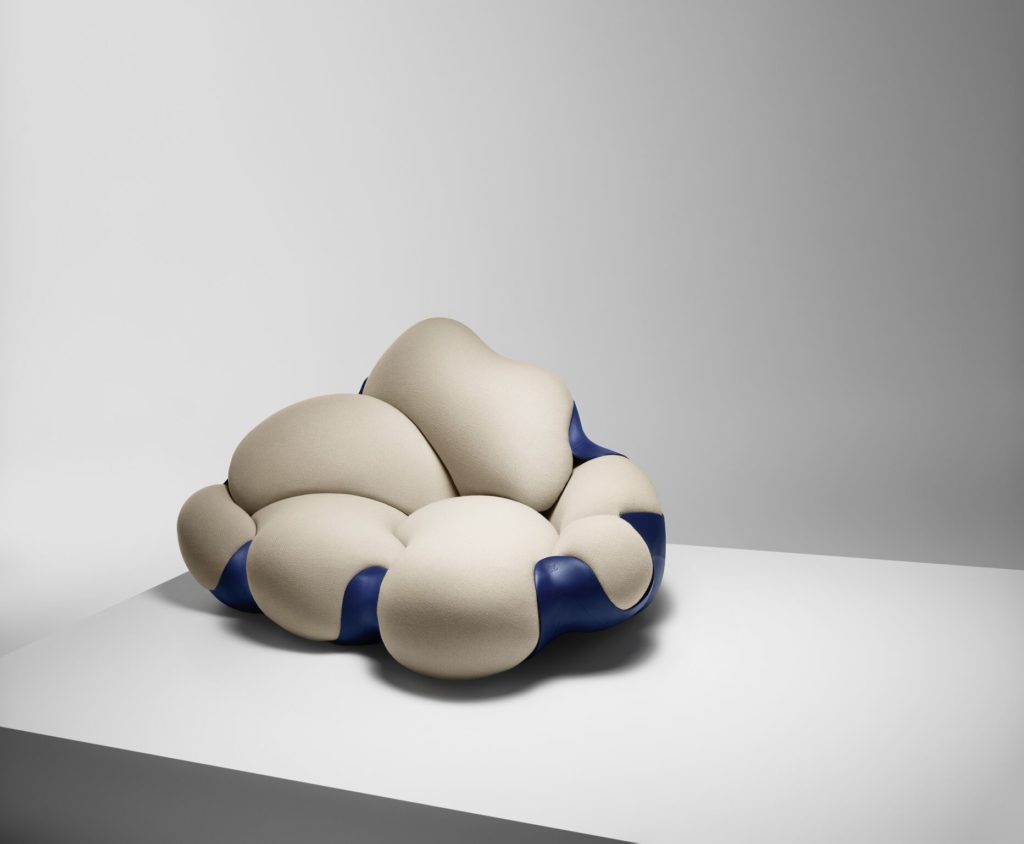 Bomboca Sofa by Campana Brothers