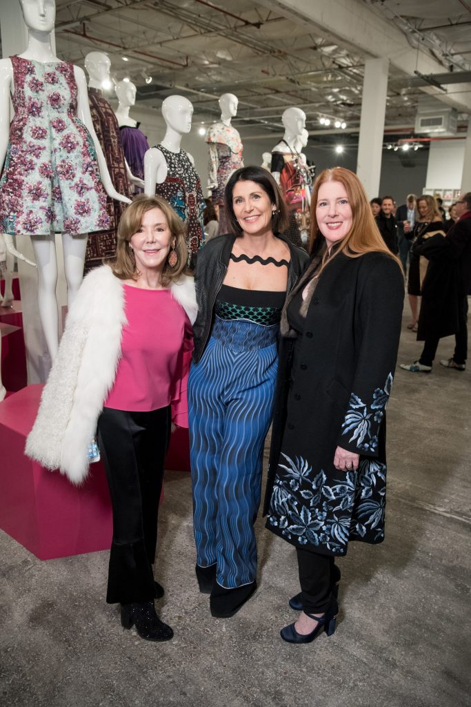 Muffin Lemak, Deborah Scott, Anne Stodghill