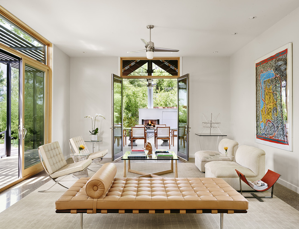 Interior by David Cadwallader 