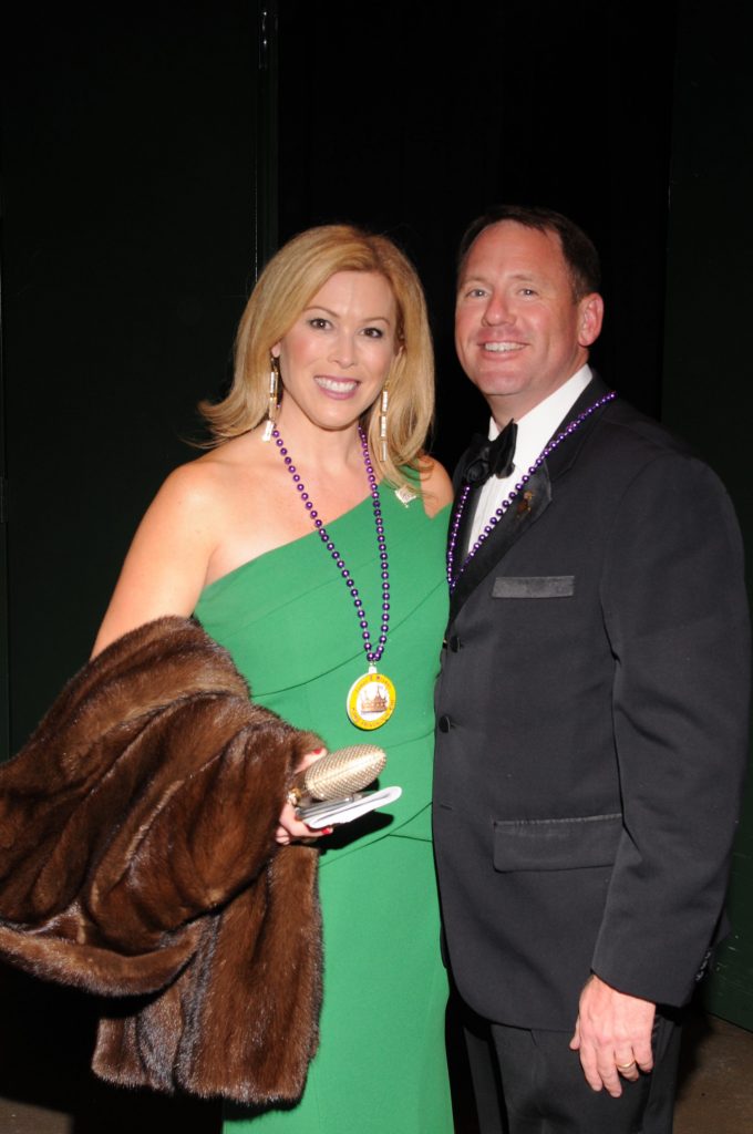 Knights of Momus Coronation Ball