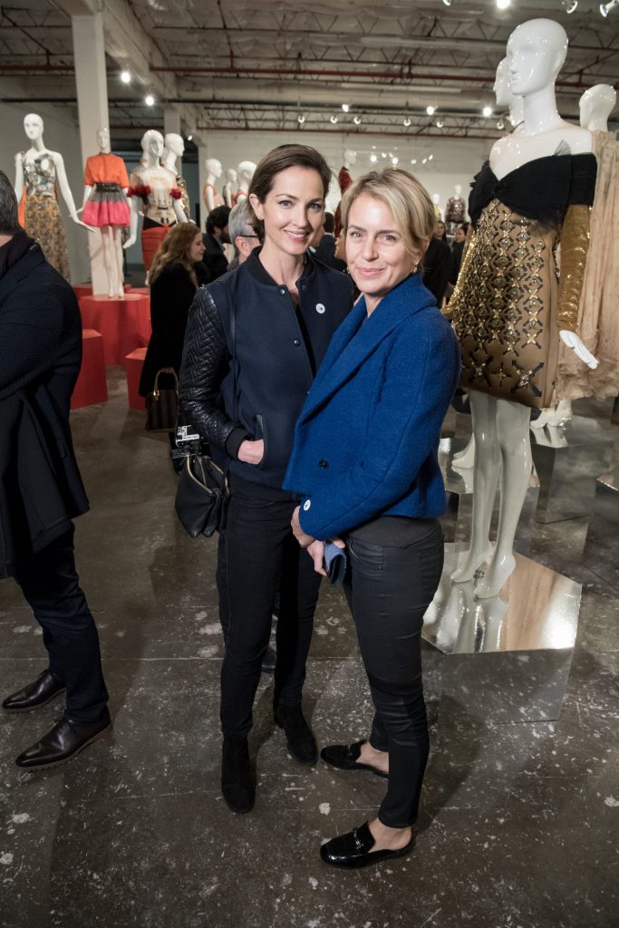 Chandra North Blaylock, Megan Wood