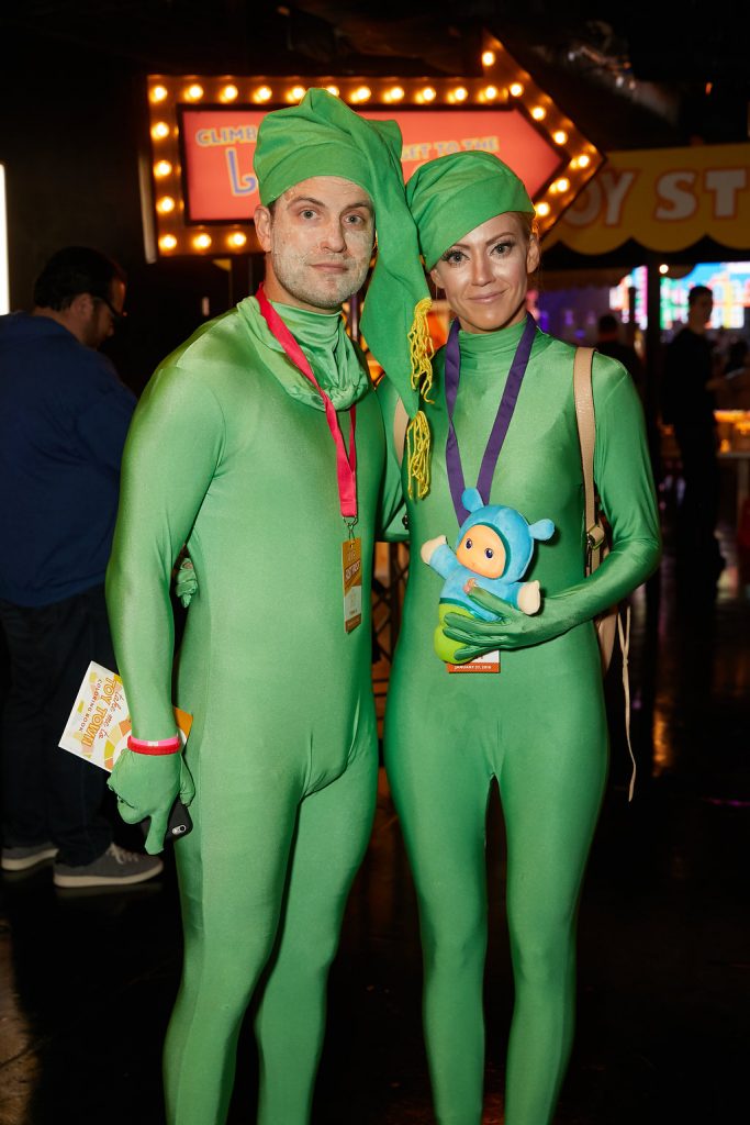 Chris and Holly Siglin