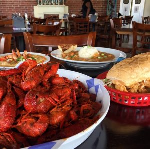 Crawfish bbs