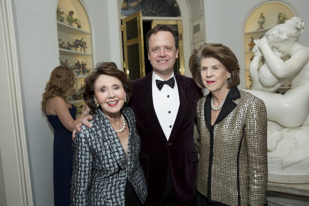 Rienzi Society annual dinner