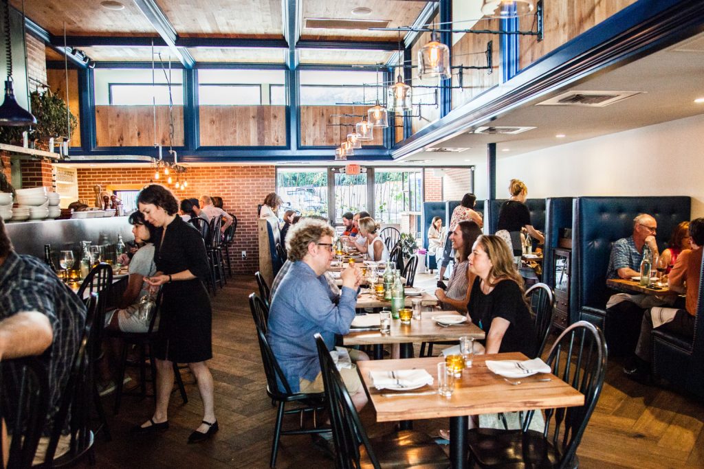 Austin's Dai Due is anything but just another boring, standard brunch place.