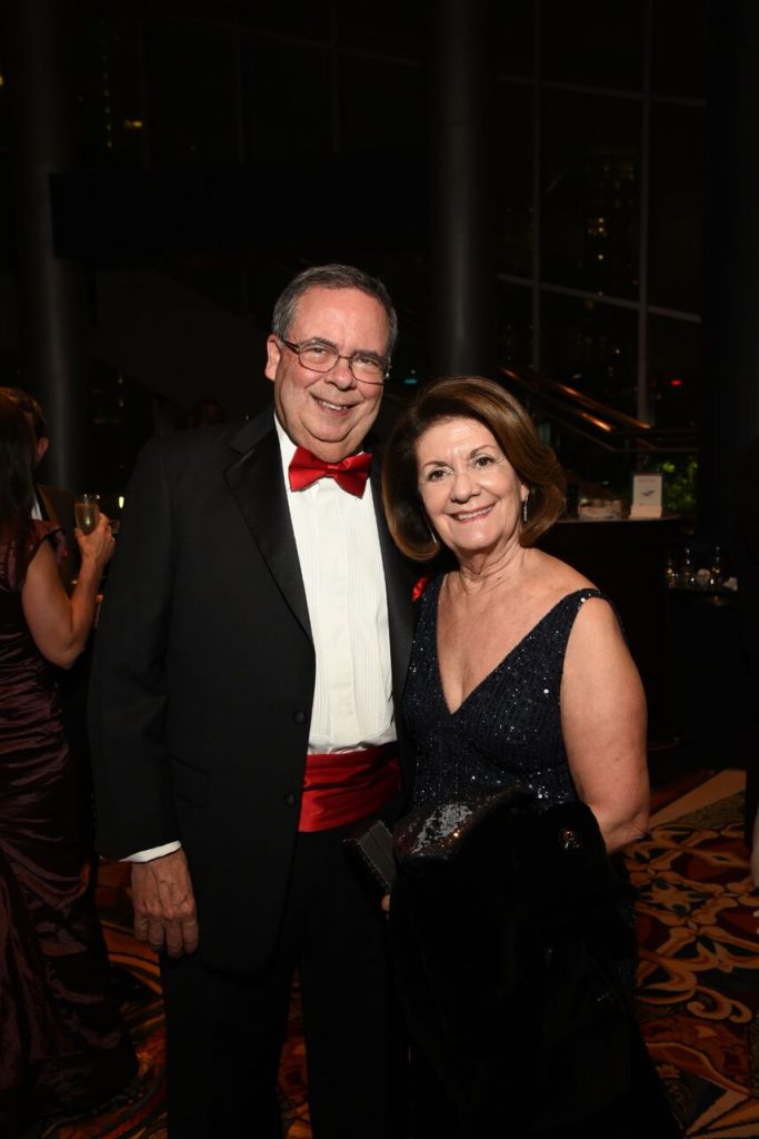 AHA Heart Ball at Hilton Americas-Houston