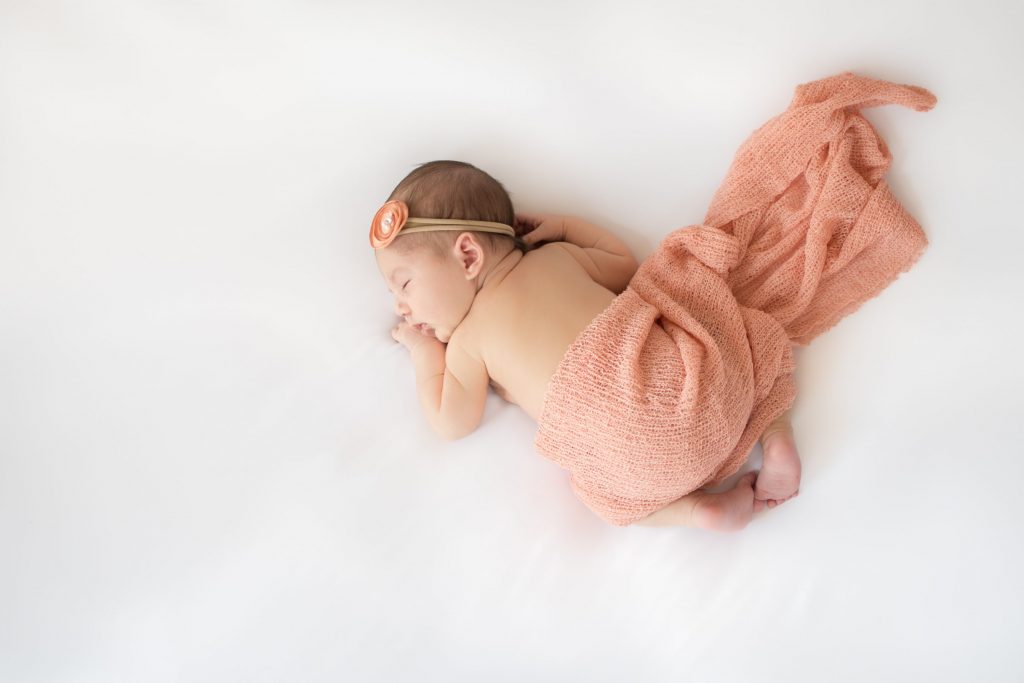 Drew Marie Nichols born on December 26, 2017  Photo by Emily Schmidt