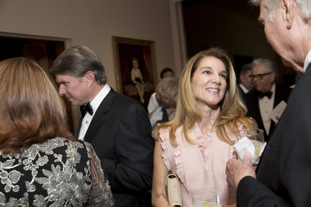 Rienzi Society annual dinner