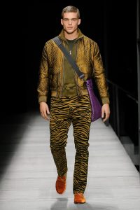 Bottega Veneta fall '18 collection at New York Fashion Week