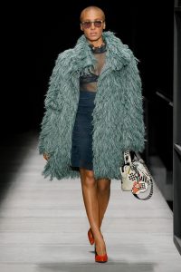 Bottega Veneta fall '18 collection at New York Fashion Week