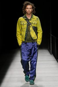 Bottega Veneta fall '18 collection at New York Fashion Week