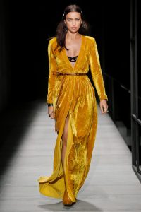 Bottega Veneta fall '18 collection at New York Fashion Week