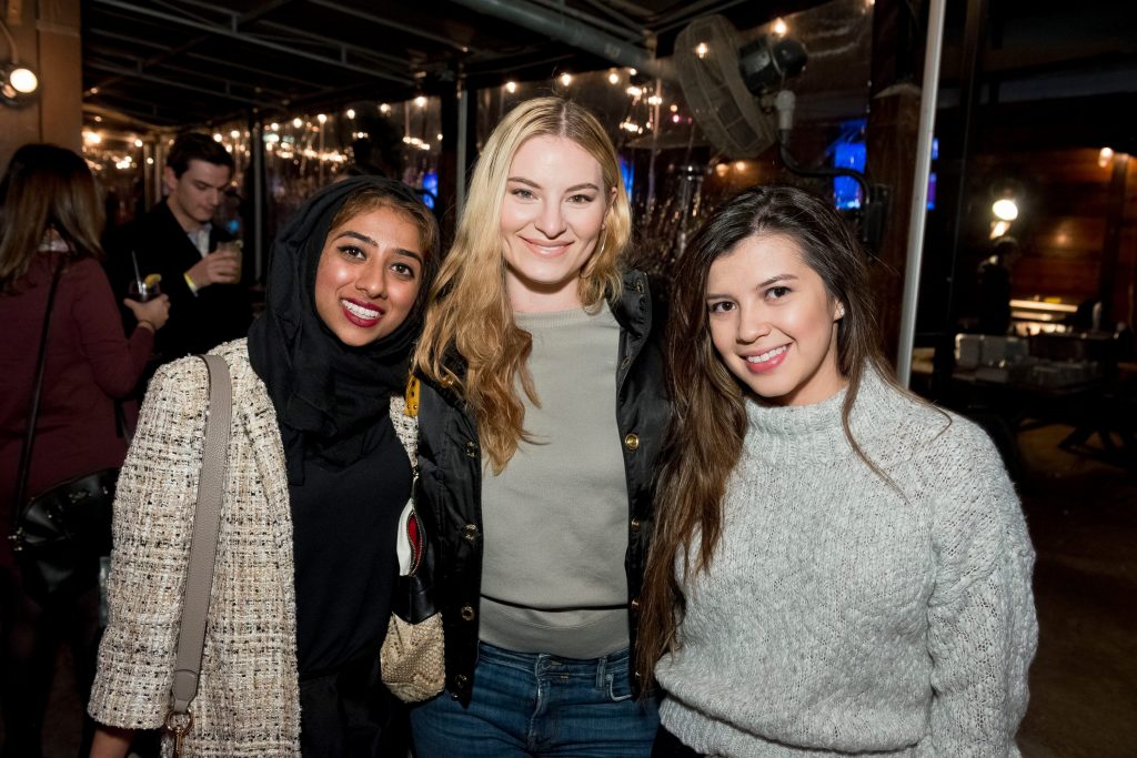 Trees for Houston Red Buds Charity Date Auction