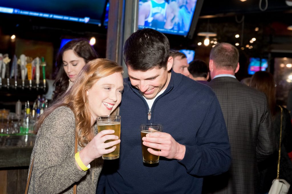 Trees for Houston Red Buds Charity Date Auction