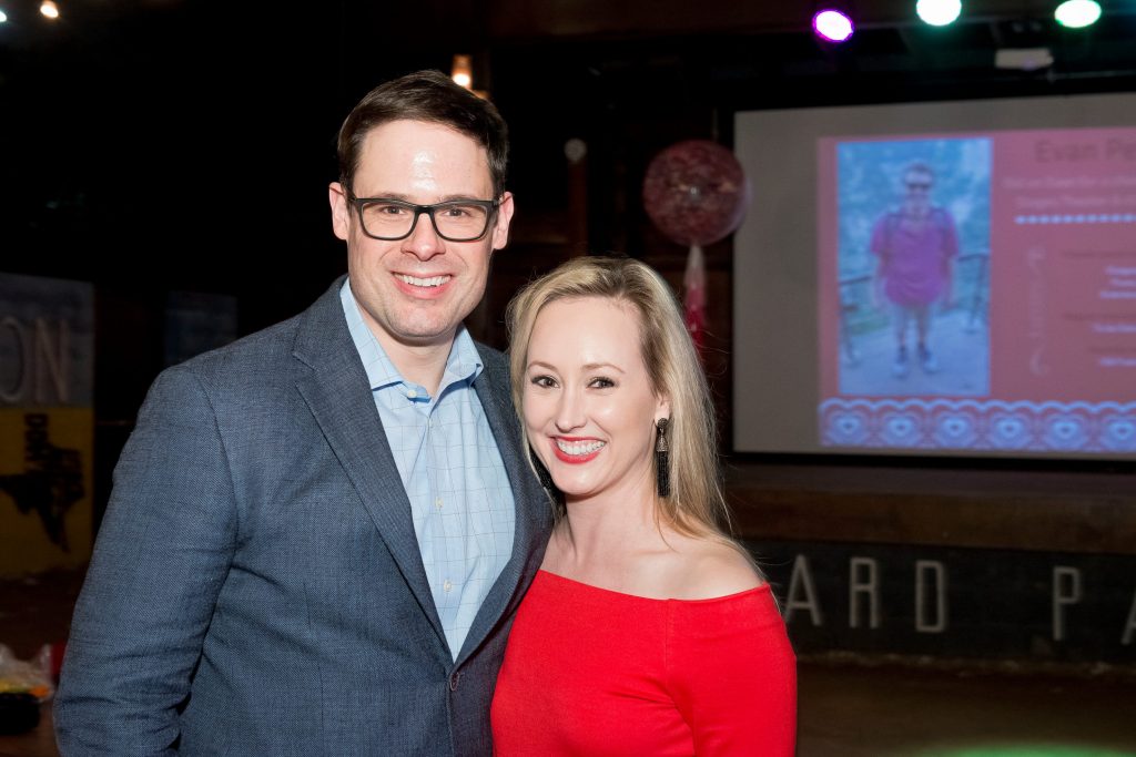 Trees for Houston Red Buds Charity Date Auction