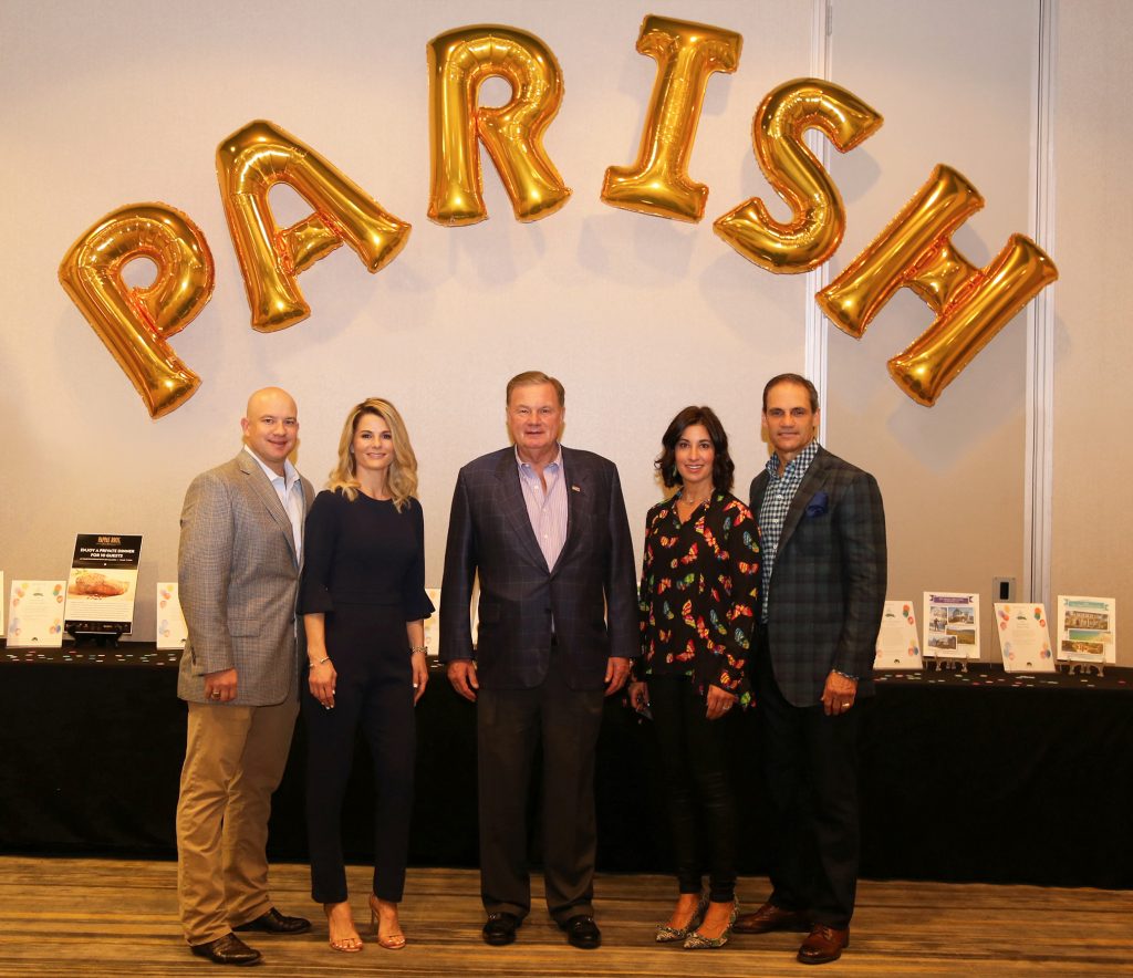 The Parish School Big Birthday Bash Gala