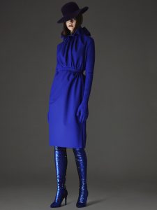 Greta Constantine - inspiration - Fall 2018 for New York Fashion Week