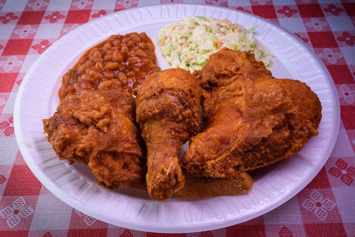 World Famous Fried Chicken Restaurant Moves Into Houston With its ...