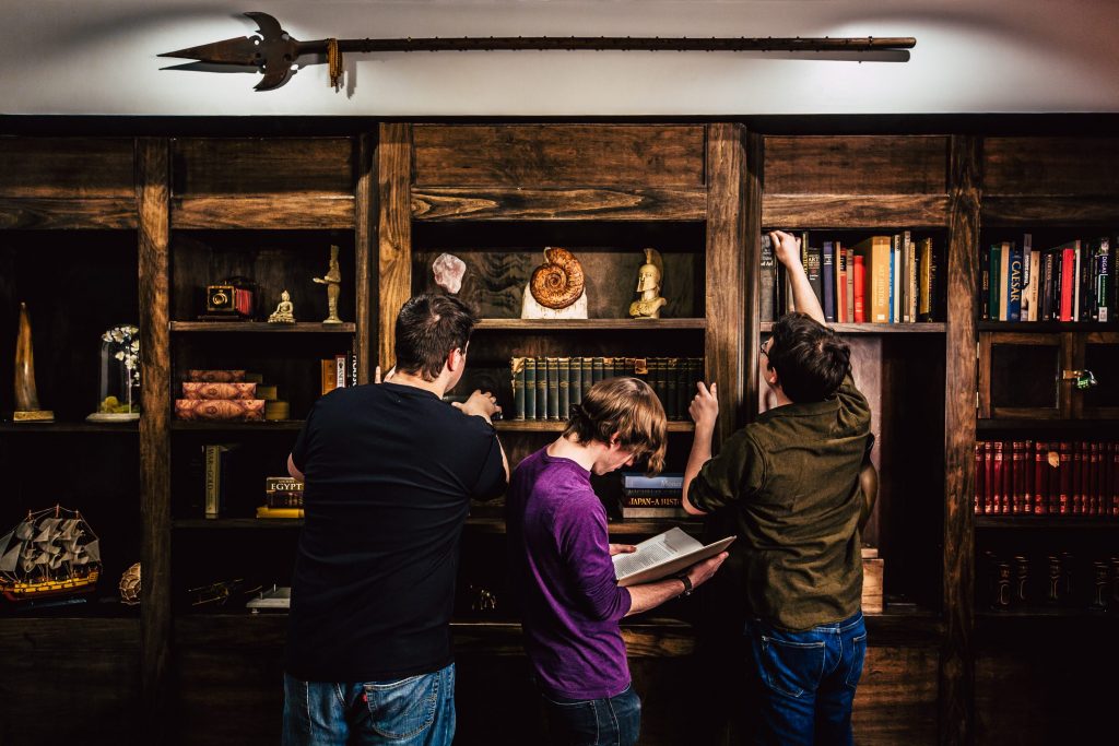 The Heist Escape Room Houston The Heist Escape Room Houston