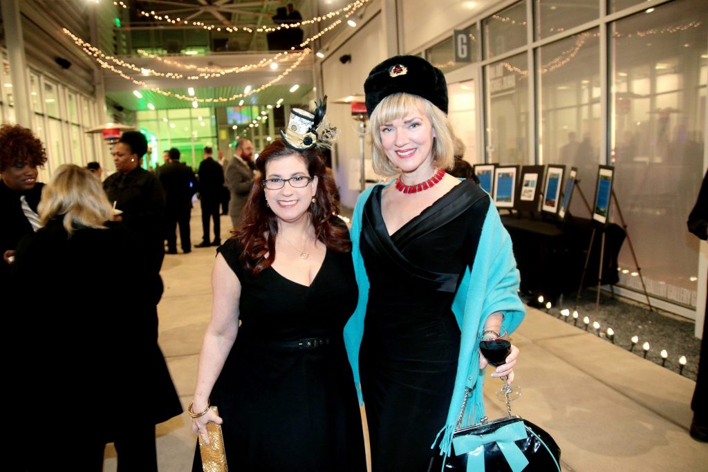 Main Street Theater gala at MATCH