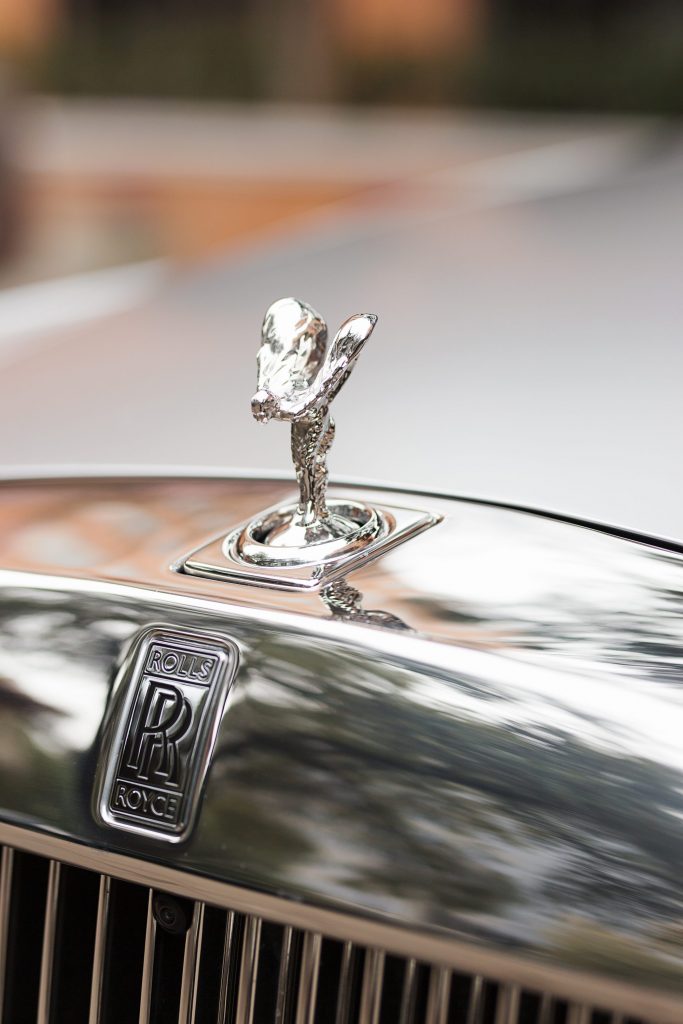 Rolls-Royce brought the New Phantom to the Rosewood Mansion at Turtle Creek. 