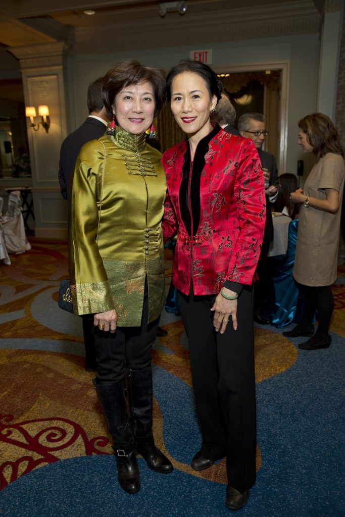 Tiger Ball Underwriter Party