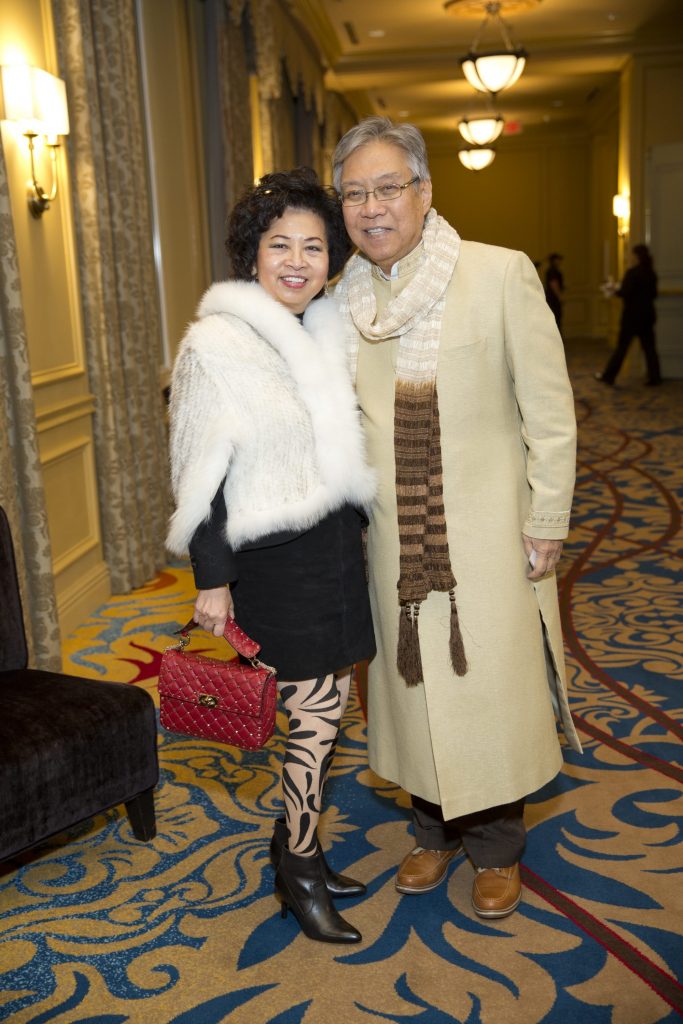 Tiger Ball Underwriter Party