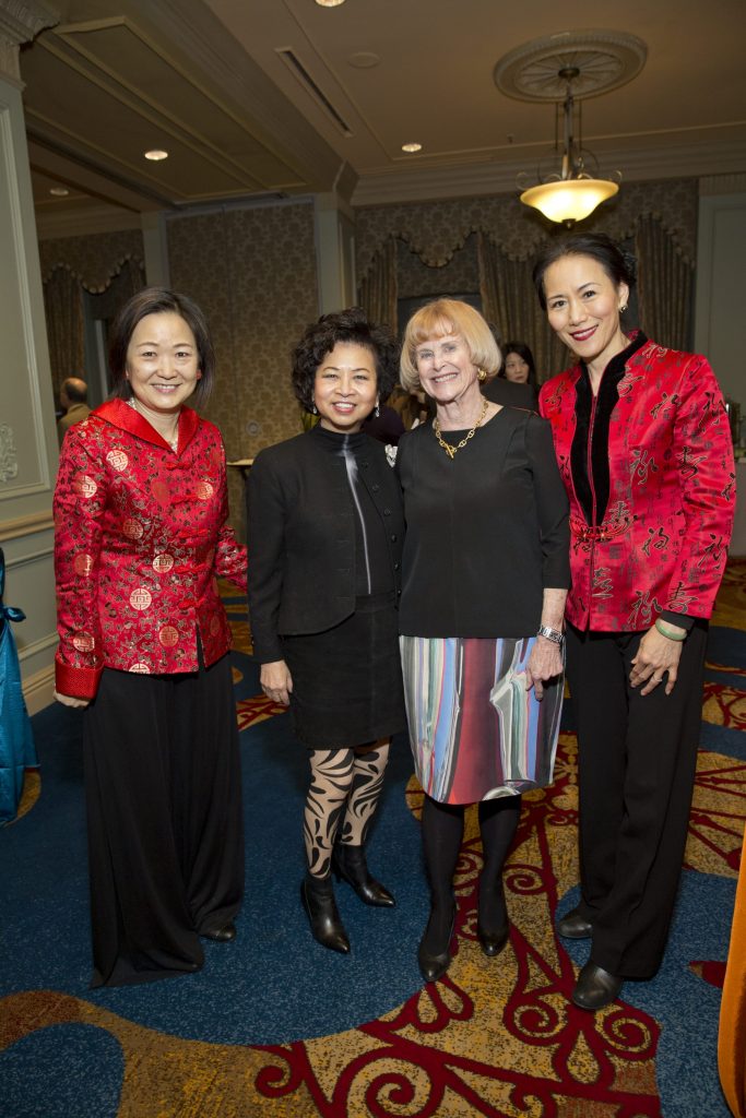 Tiger Ball Underwriter Party