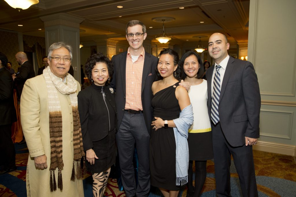 Tiger Ball Underwriter Party