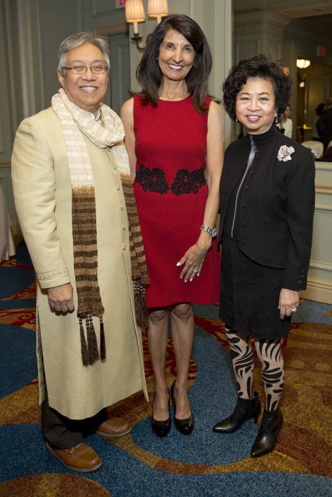 Tiger Ball Underwriter Party