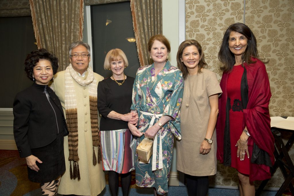 Tiger Ball Underwriter Party