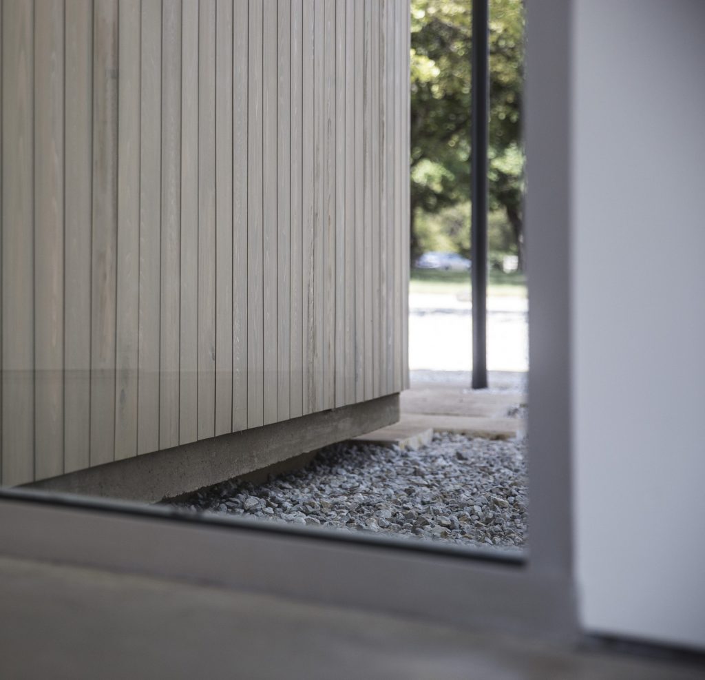 Nimmo Architecture detail