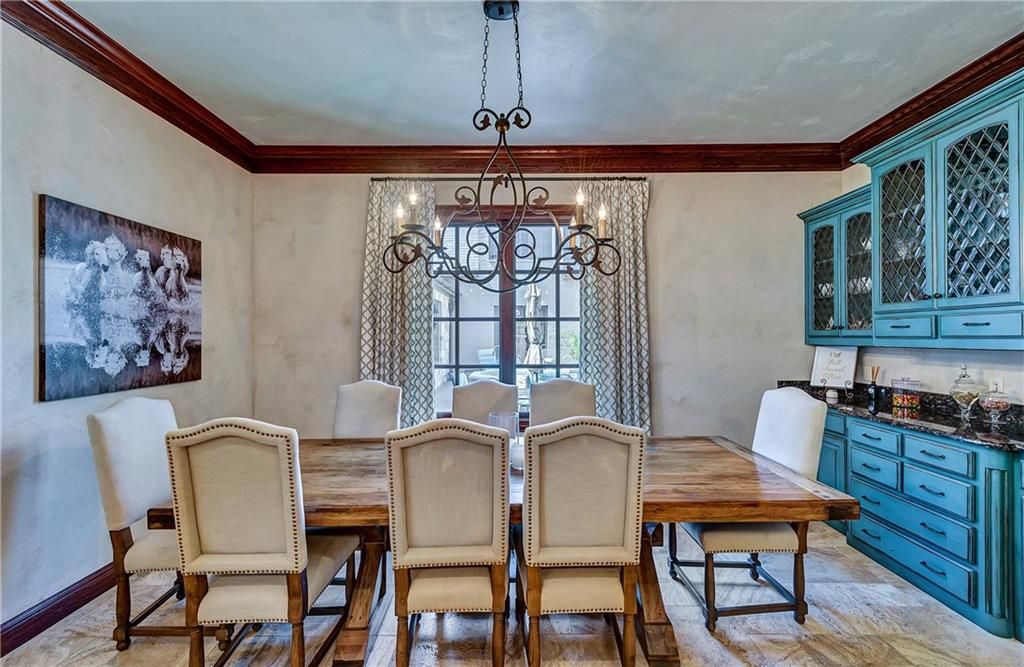 The house was built in 2005. 