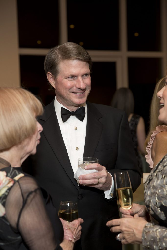 Rienzi Society annual dinner