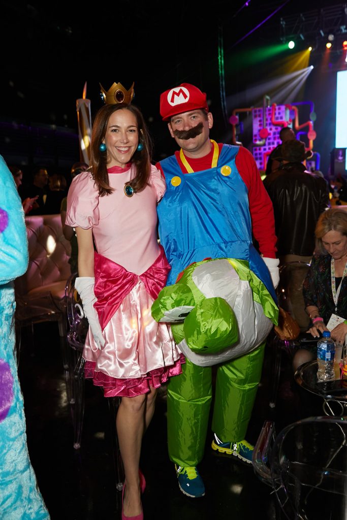 Jamie and Brian O'Boyle