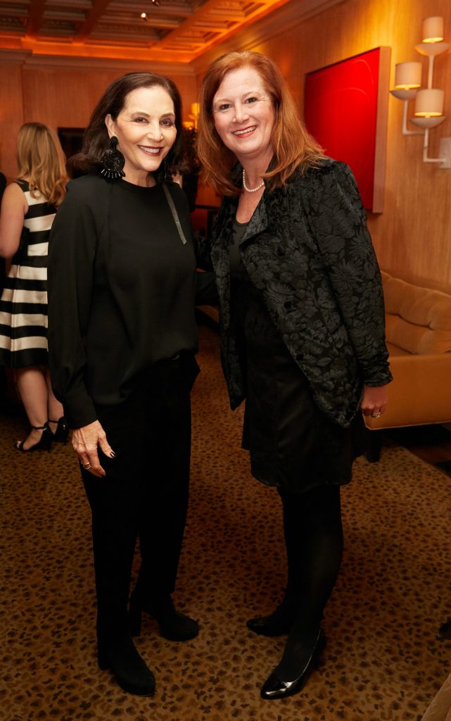 Jan Miller Rich, Sharyn Casey