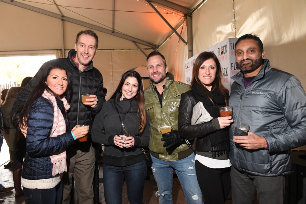Houston Zoo Flock Beastly Brunch
