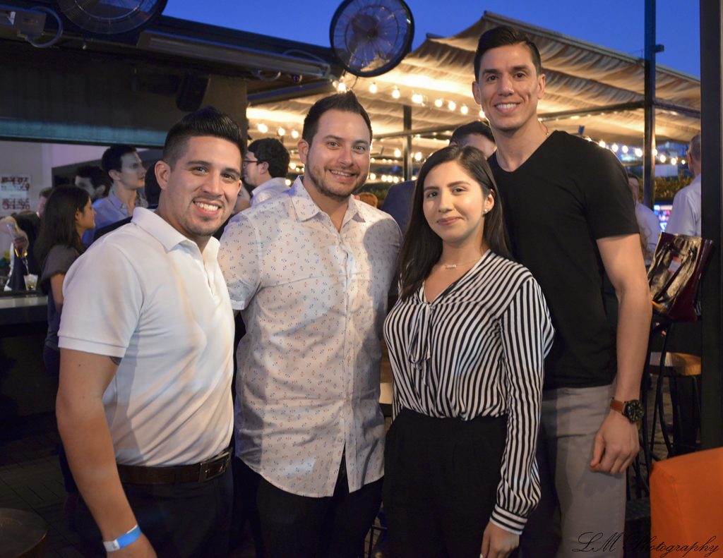 Houston Children's Charity Winter Mixer