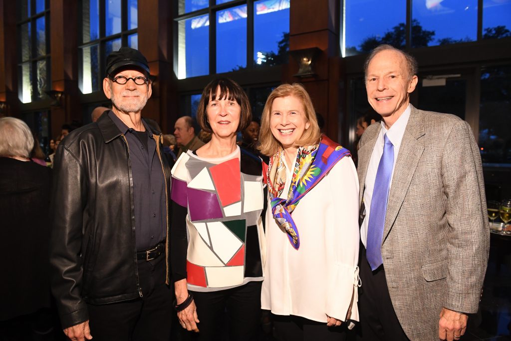 An Evening with Frank Stella