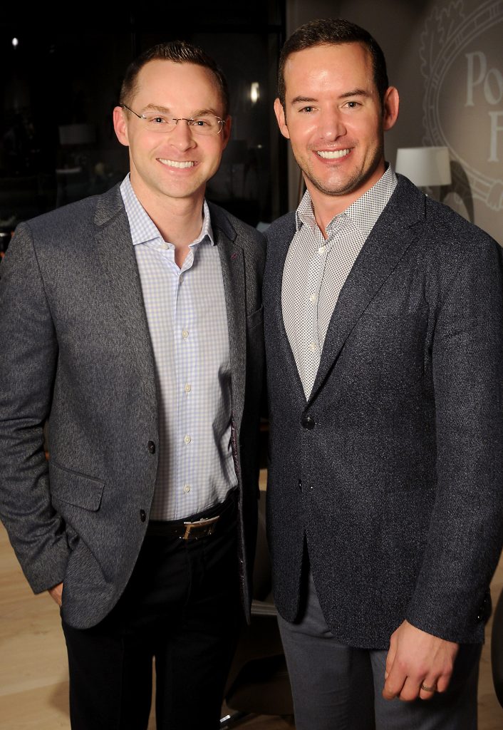 Casa Showroom opening (Photo by Dave Rossman)