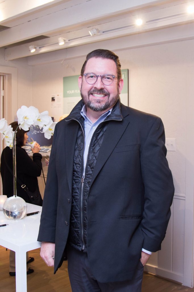 Mandell Montrose party