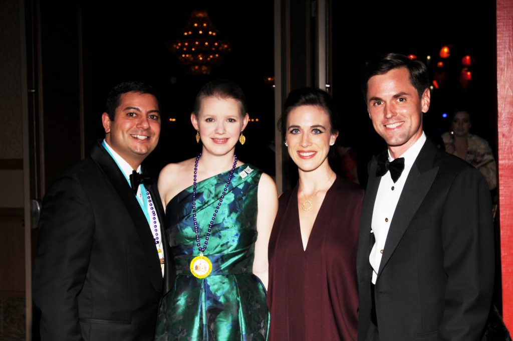 Knights of Momus Coronation Ball