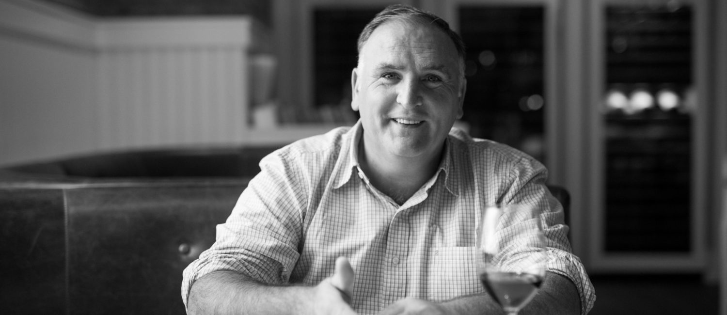 Celebrity chef José Andrés is all about making a difference in the world through food.