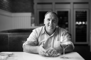 Celebrity chef José Andrés is all about making a difference in the world through food.