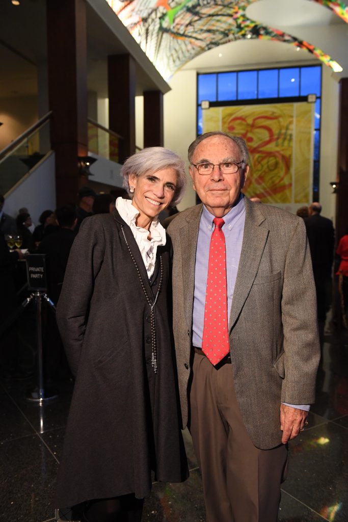 An Evening with Frank Stella