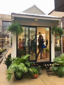 KREWE tiny hosue back view