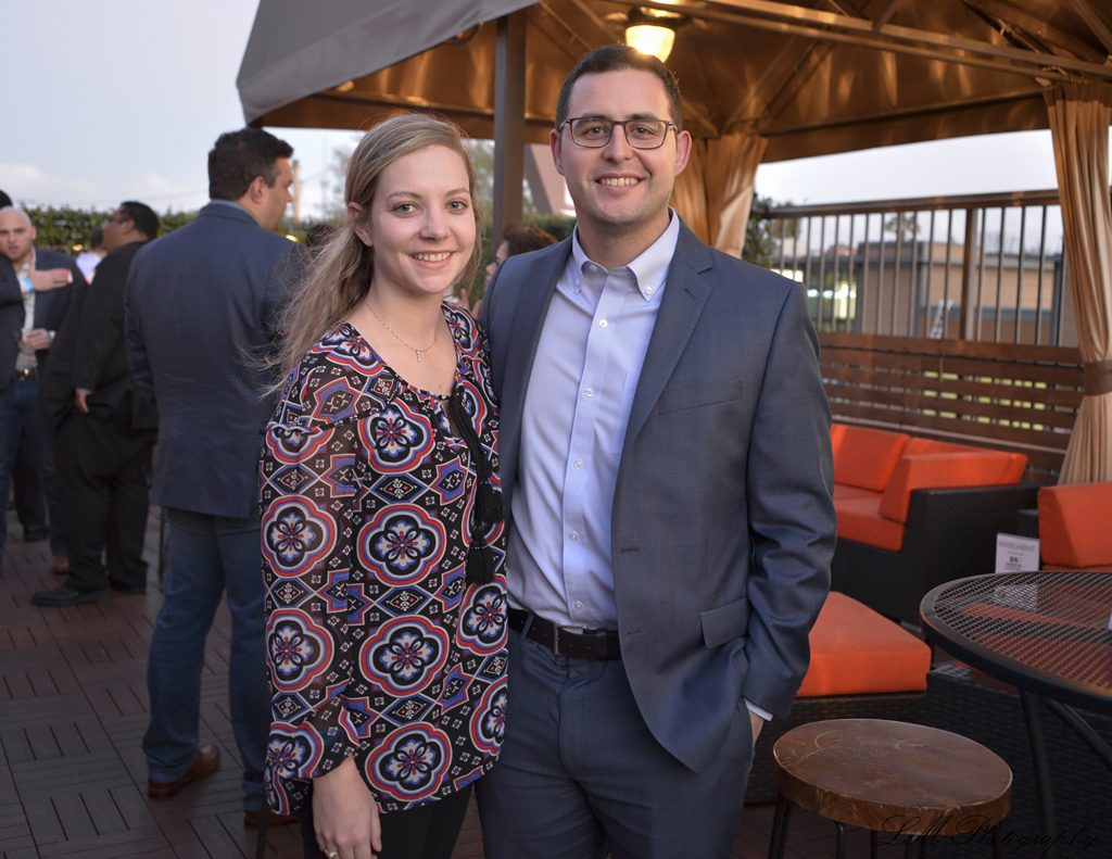 Houston Children's Charity Winter Mixer